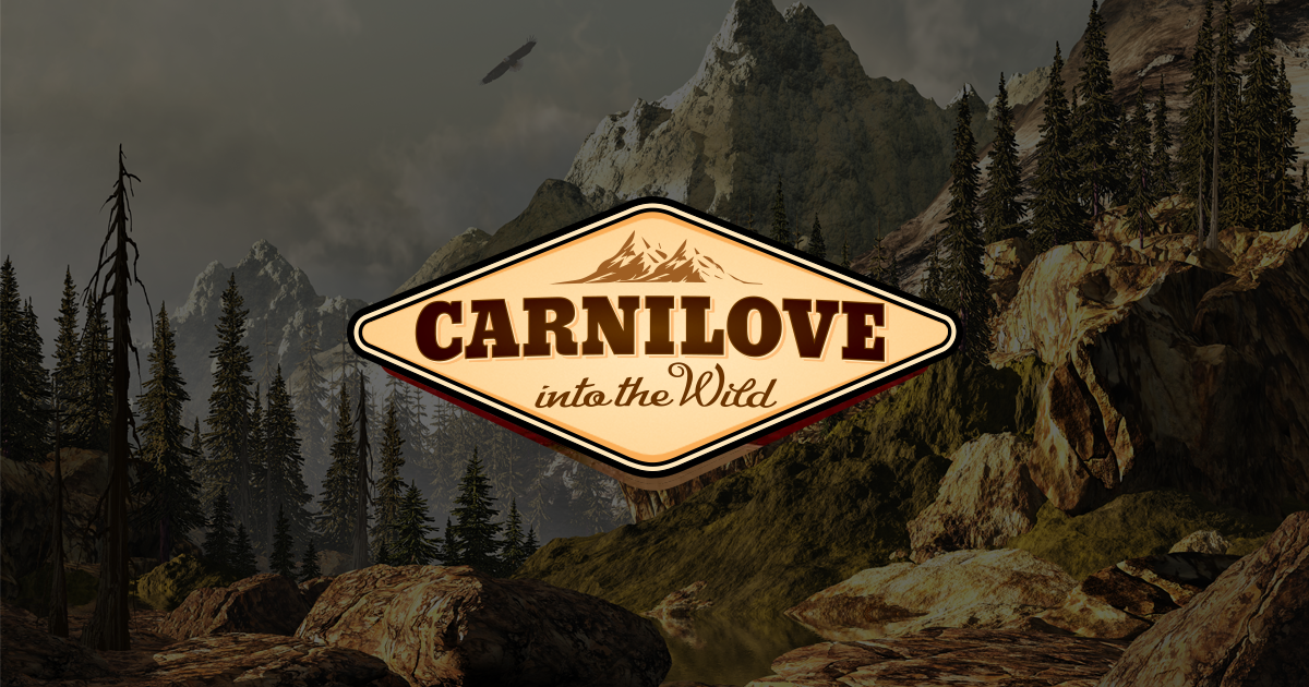 carnilove into the wild